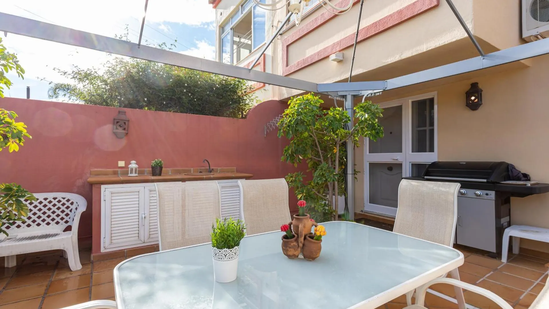 Villa Bellavista Marbella Španělsko