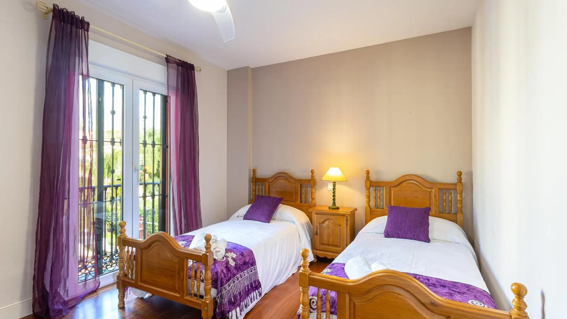 Villa Bellavista 마르베야