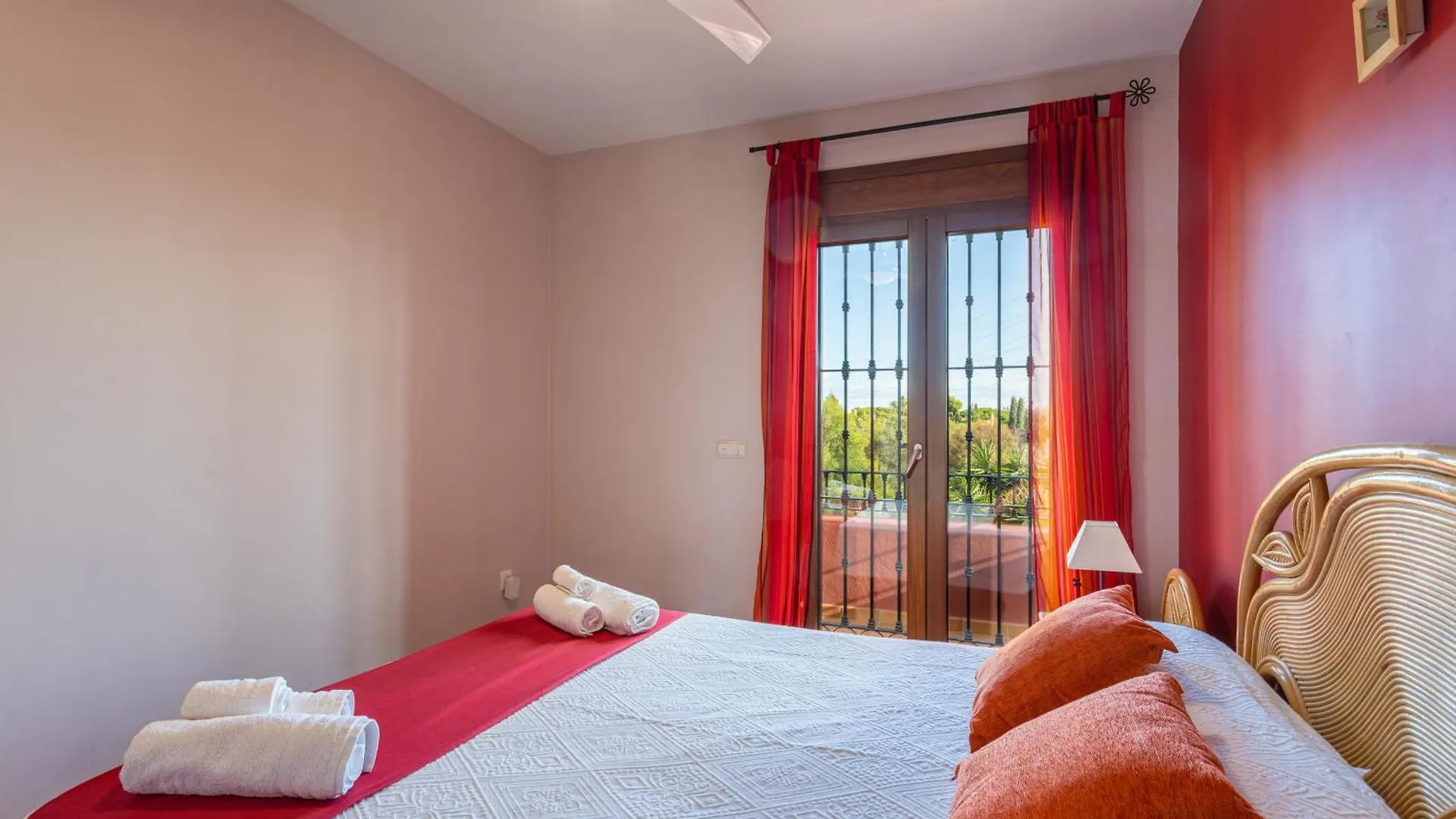 Villa Bellavista Marbella İspanya
